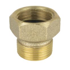 ANDERSON METALS 30-093 3/4" F HOSE X 3/4 MIPS ADAPTER
