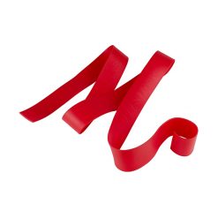 SIMPLE STRAP BB-2-RED HEAVY DUTY RUBBER TIE-DOWN 3MM X 40MM X 20’