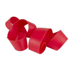 HEAVY DUTY SIMPLE STRAP / RUBBER TIE-DOWN 3MM X 40MM X 20’