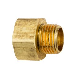 MIDLAND METAL 30-088 FEM HOSE X 1/2" MALE IPS HOSE ADAPTER