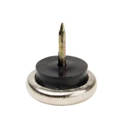 METAL BASE NAIL GLIDE - 1 1/16
