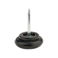 CHROME BASE NAIL GLIDE - 7/8