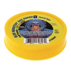 MILL-ROSE 70826 1/2" x 1,000" BLUE MONSTER GAS GUARD PTFE TAPE