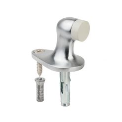 IVES 441B26D DULL CHROME FLOOR DOOR STOP