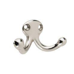 IVES 10306 ALUMINUM DOUBLE HOOK