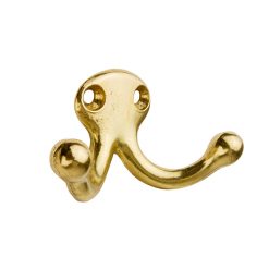 IVES 10305 BRASS HOOK - ALUMINUM MATERIAL