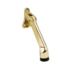 IVES 455A3IVES 4” BR FINISH DOOR STOP ALUM