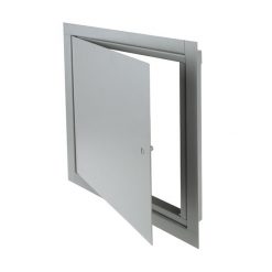 J L INDUSTRIES UA12X12 FLUSH MOUNTED ACCESS PANEL - 12 x 12