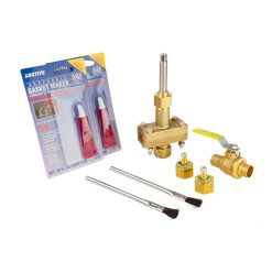 JOMAR 800-103ADD 1/2" COMMERCIAL ADD-A-VALVE