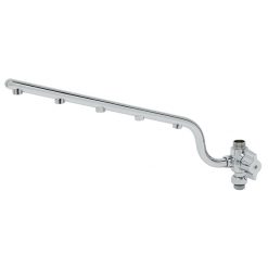 T&S BRASS U18-KIT 16” 1.5 GPM MULTI TIP SPRAY ARM FOR 18” SWING NOZZLE W/ DIVERTER