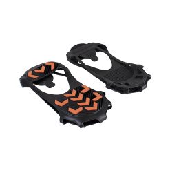 S/M SPIKELESS INDOOR / OUTDOOR TRACTION AIDS (1 PR)