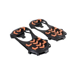 S/M SPIKELESS INDOOR / OUTDOOR TRACTION AIDS (1 PR)