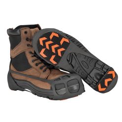 SUREWERX USA V3553570-L/XL SPIKELESS INDOOR / OUTDOOR TRACTION AIDS (1 PR)