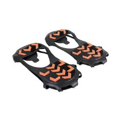 L/XL SPIKELESS INDOOR / OUTDOOR TRACTION AIDS (1 PR)