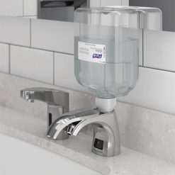 CP DECK MT TOP FILL FOAM SENSOR ACTIVATED SOAP DISPENSER