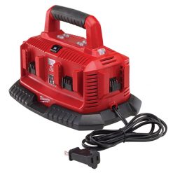 MILWAUKEE 48-59-1806 M18 SIX PACK SEQUENTIAL CHARGER