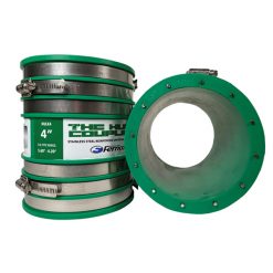 FERNCO HULK4 4” HULK UNIVERSAL COUPLING 5.60” - 4.20”