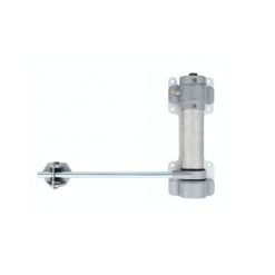 KASON 11096M ADJUSTABLE DOOR CLOSER FOR WALK-IN