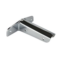 URINAL SCREEN BRACKET 1-1/4” x 6”