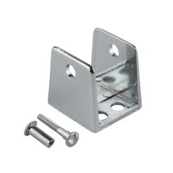 PARTITION ‘U’ BRACKET FOR 1" THICKNESS