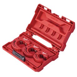 MILWAUKEE 48-22-4263 3-PIECE CLOSE QUARTERS TUBING CUTTER SET (1/2”, 3/4” & 1”)