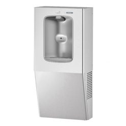OASIS PGN8EBF 507125 STAINLESS STEEL ALCOVE WALL MOUNTED REFRIGERATED BOTTLE FILLER (NEW STYLE)