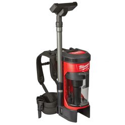 MILWAUKEE 0885-20 M18 FUEL 3-IN-1 BACKPACK VACUUM