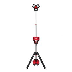 MILWAUKEE 2136-20 M18 ROCKET DUAL POWER TOWER LIGHT / CHARGER