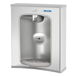OASIS PWF2EBQ 507009 STAINLESS STEEL ALCOVE HANDS FREE QUASAR VERSAFILLER RETROFIT KIT WITH VERSAFILTER III