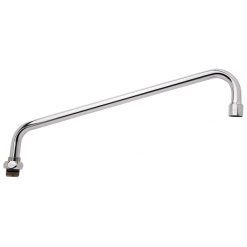 T & S BRASS 063X 14" SWING SPOUT