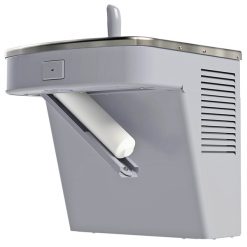 WALL MT BARRIER FREE WATER COOLER W/ EZ DOOR FILTER