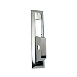 LYON 40105 LOCKER DIE CAST CHROME STATIONARY HANDLE