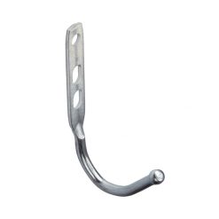 SINGLE PRONG LOCKER HOOK