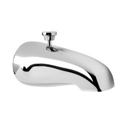 CP BRASS BATH SPOUT