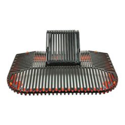 SCUPPER DRAIN COVER WITH ADHESIVE