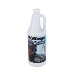 MILL-ROSE 76056 BLUE MONSTER WHIZBANGER® URINAL CLEANER & DESCALER