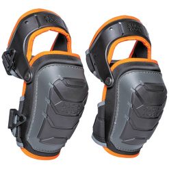 KLEIN TOOLS 60491 HEAVY DUTY HINGED KNEE PADS (1 PR)