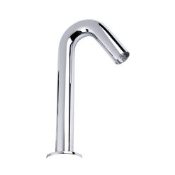 STERN ENGINEERING 233100 TOUCH-FREE DECK MOUNTED CHROME PLATED SOAP DISPENSER
