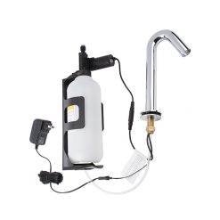 TOUCH-FREE DECK MOUNTED CP SOAP DISPENSER