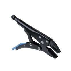7” CURVED JAW LOCKING PLIERS W/ CUTTER