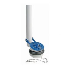 TOTO THU106N-1 FLUSH VALVE FOR 2 PC
