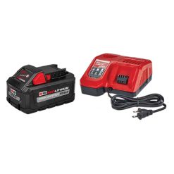 MILWAUKEE 48-59-1880 M18™ REDLITHIUM HIGH OUTPUT BATTERY STARTER KIT