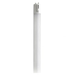 14 WATT 48” LED T8 MED BI PIN BASE WHITE BULB 6500K (25 PC)