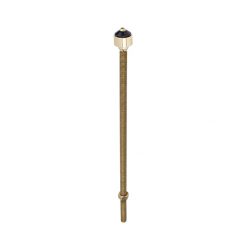 ZURN 66955-310-9 24” THREADED HYDRANT ROD ASSEMBLY WITH ROLLED ON RETAINER