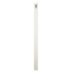 9.5 WATT 48" LED MED BI PIN BASE WHITE BULB 5000K TYPE A (CASE OF 25)