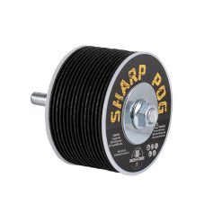 DRILL OPERATED MULTI-TOOL BLADE SHARPENER POG