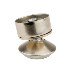 ALL STEEL SWIVEL GLIDE-FITS 1 OD 7/8 ID