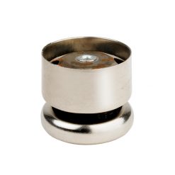 NON SWIVEL GLIDE - FITS 1 OD, 7/8 ID