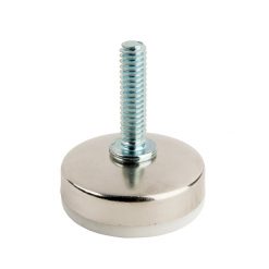MACHINE SCREW GLIDE - 1/4-20 X 1 STEM