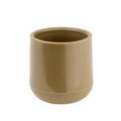 HD INSTITUTIONAL TAN TIP 1-1/8